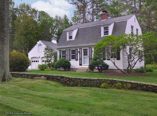 315 Bungy Rd, Scituate, RI 02857