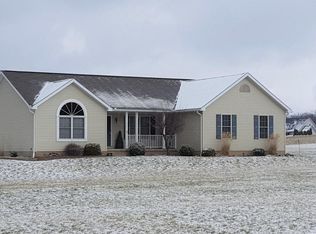 4723 Township Road 59, Mount Gilead, OH 43338