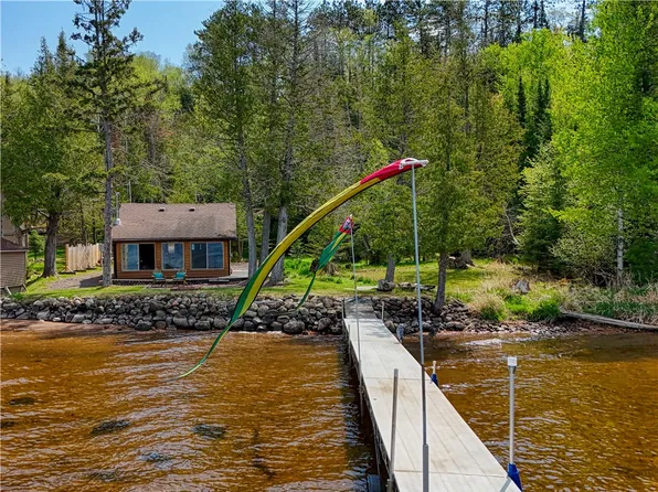 10865 S Jackson Drive, Solon Springs, WI 54873