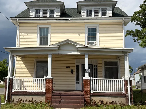 1131 Loudon Ave NW, Roanoke, VA 24017