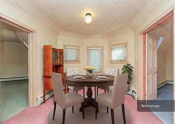 BONUS Office or Dining Room