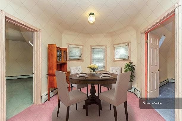 BONUS Office or Dining Room