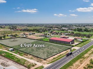 5586 E Highway 158, Gardendale, TX 79758