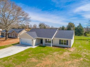 1657 Currys Lake Rd LOT 4, Gray Court, SC 29645