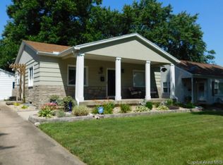 2413 S Pasfield St, Springfield, IL 62704