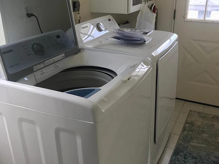 Full size brand new washer/dryer
