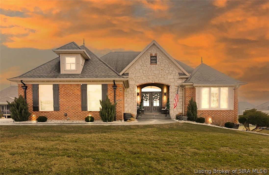 3424 Royal Lake Drive, Floyds Knobs, IN 47119 | Zillow