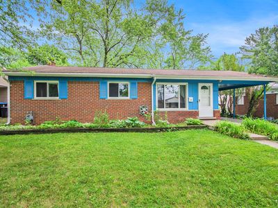1621 Whittier Rd, Ypsilanti, MI, 48197