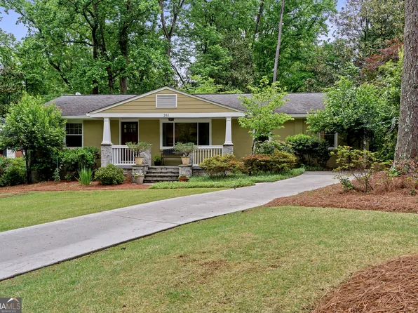 261 Heaton Park Dr, Decatur, GA 30030