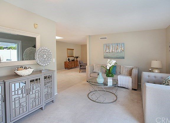 Another view of the family room.