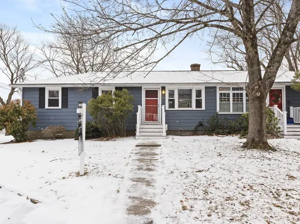 58 Neillian Way #58, Bedford, MA 01730