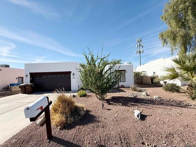 11380 S Stephanie Dr, Yuma, AZ, 85367