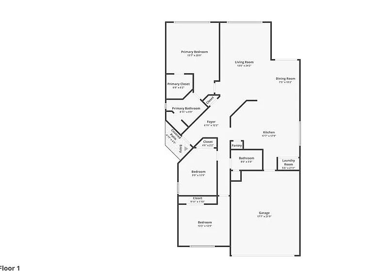 1802 Meadow Pond Way — Photo 2