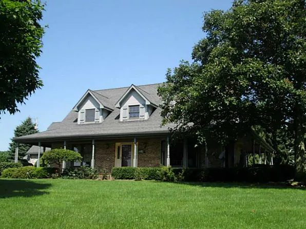 4095 Peterson Rd, Fletcher, OH 45326