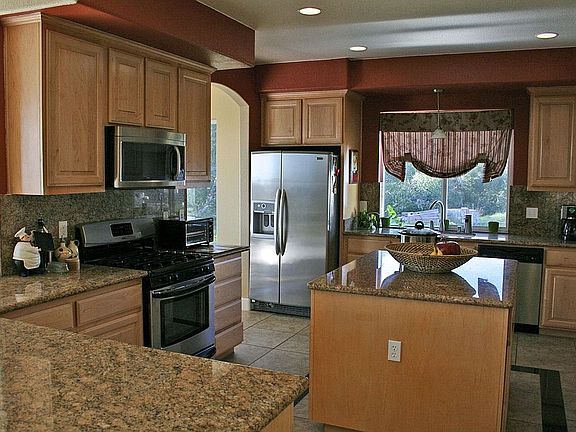 Custom Kitchen