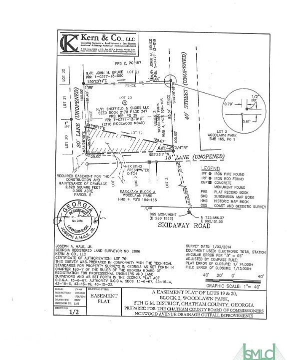 2nd image of 2110 Ridgewood Avenue