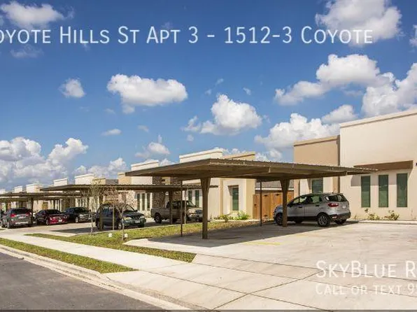 1512 Coyote Hls, Edinburg, TX