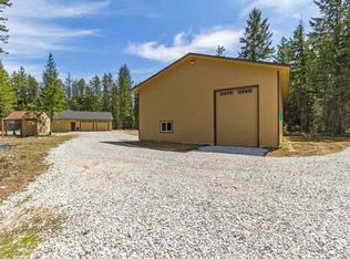 3858 White Pine Rd, Loon Lake, WA 99148