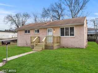 5 Cedar Hill Rd, Baltimore, MD 21225
