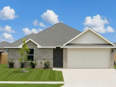 423 Park Place Dr, Newcastle, OK, 73065