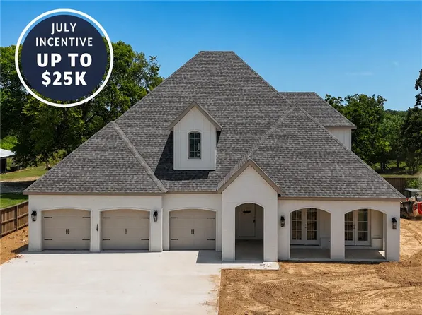 3183 Waypoint St, Springdale, AR 72762