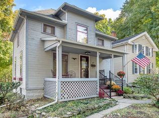 519 Madison St, Chelsea, MI 48118