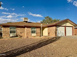11109 Volare Dr, El Paso, TX 79936