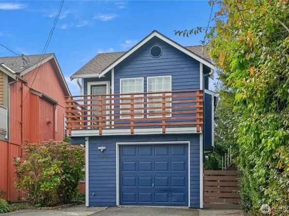 10007 20th Avenue SW, Seattle, WA 98146