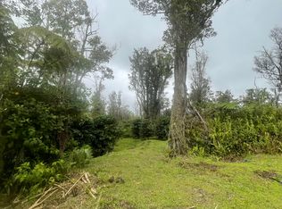 Kokokahi Rd, Volcano, HI 96785