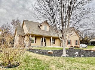 1314 N 151st Ter, Basehor, KS 66007