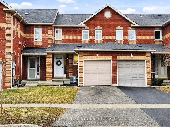 101 Creekwood Cres, Whitby, ON L1R 2K1