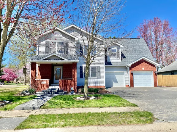 960 Cambridge Ln, Edinburgh, IN 46124
