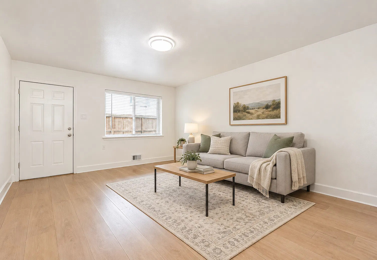 2 bed, 1.0 bath, 850 sqft, $1,275 — Photo 4
