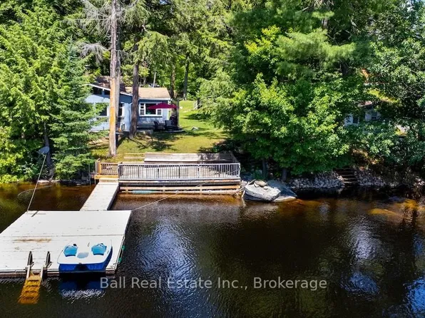 142 Baldwin Bay Rd, Trent Lakes, ON K0L 1J0