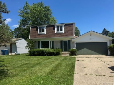 2833 Deake Ave, Ann Arbor, MI, 48108