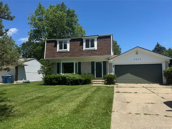 2833 Deake Ave, Ann Arbor, MI 48108
