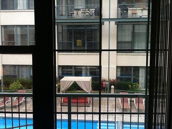 View from Balcony
