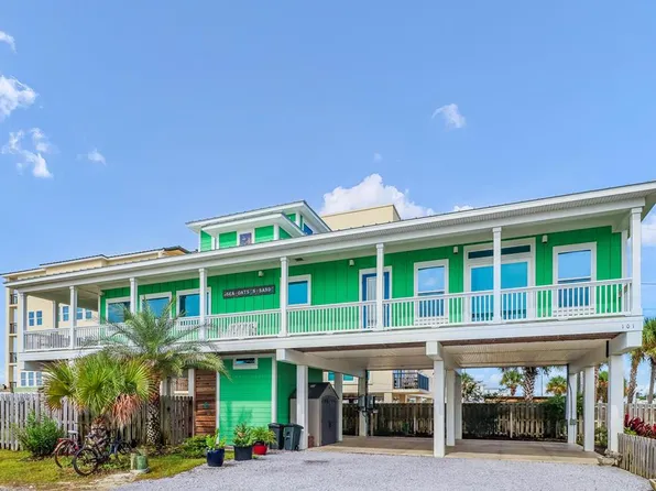 101 23rd St, Mexico Beach, FL 32456