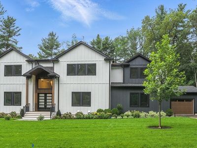 23 Hilltop Dr, Bedford, MA, 01730