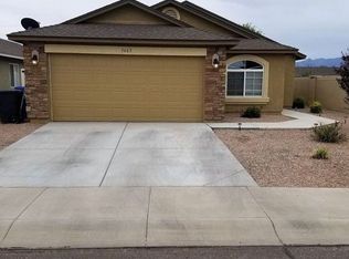 1663 E Kelson Pl, Safford, AZ 85546