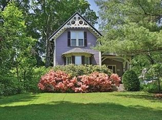 120 Pleasant St, Newton, MA 02459