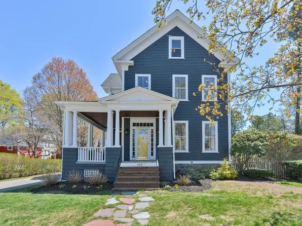 159 Florence St, Melrose, MA 02176