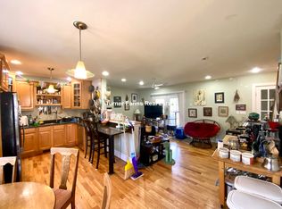 21 Dorr St #C, Roxbury, MA 02119