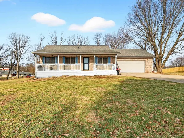 241 Grays Dr, Gosport, IN 47433