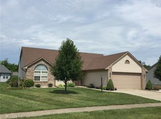 488 Lullaby Blvd, Greenfield, IN 46140