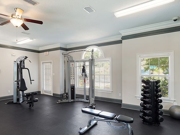 Premium fitness center