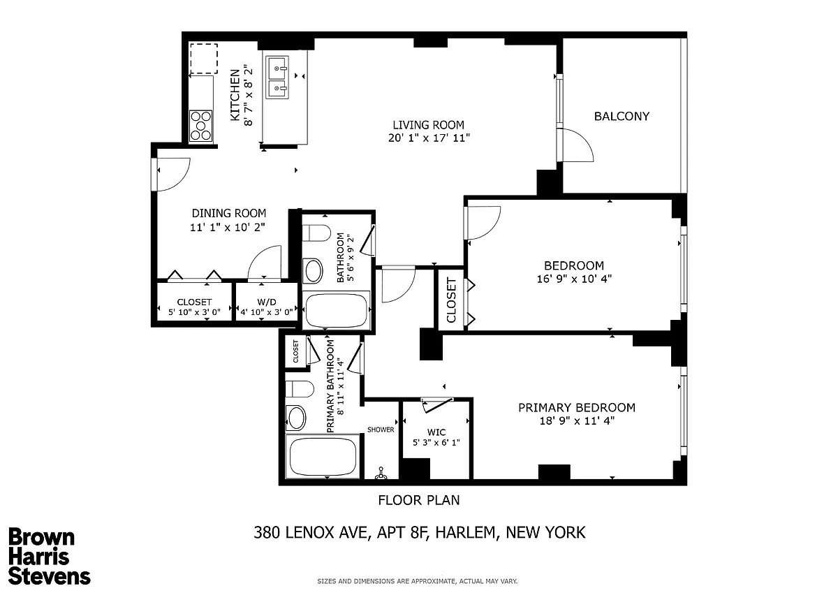 Building Photo - 380 Lenox Ave #8F