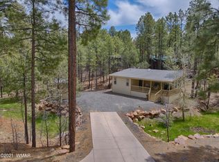 3870 S Mule Skinner Loop, Show Low, AZ 85901