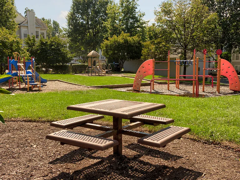 Breckenridge Condominiums Playground