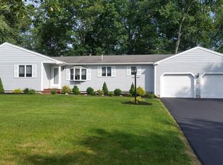 36 Harvestwood Dr, West Bridgewater, MA 02379